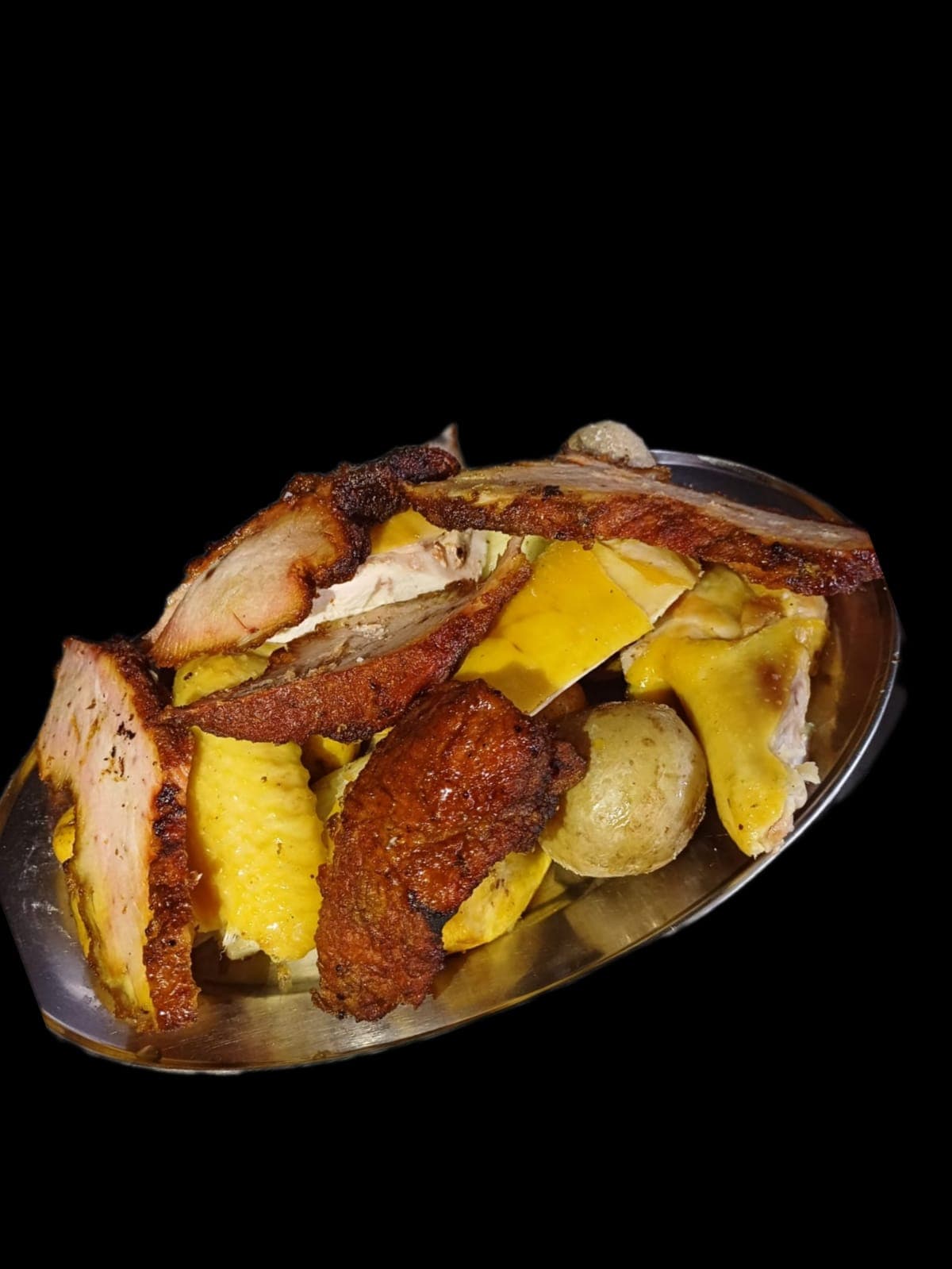 Carne y Gallina para 2