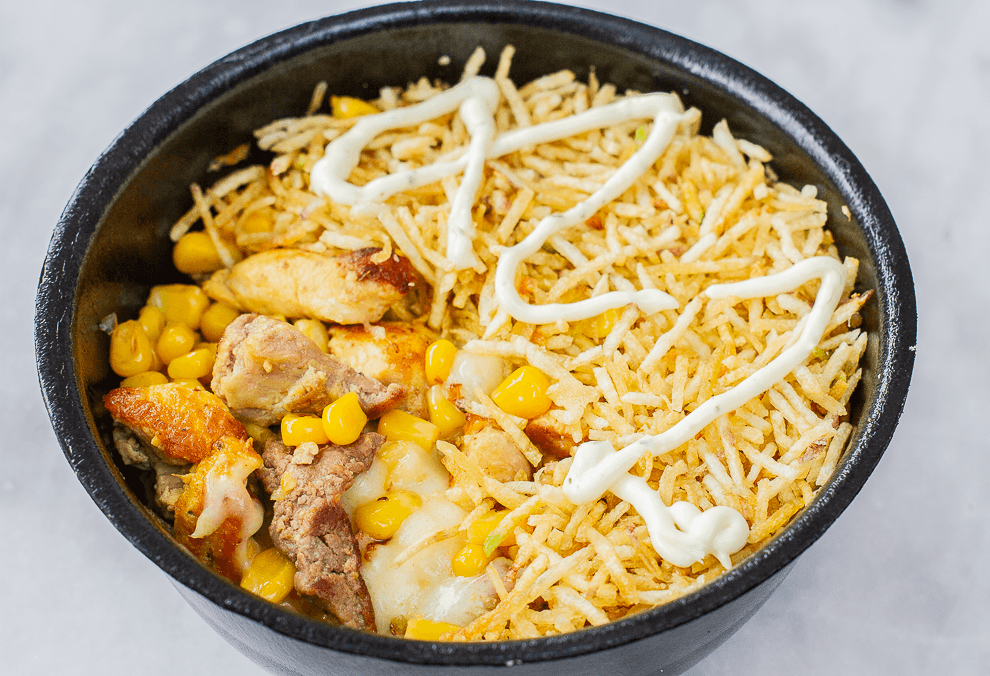 Combo-  Mazorcada Especial