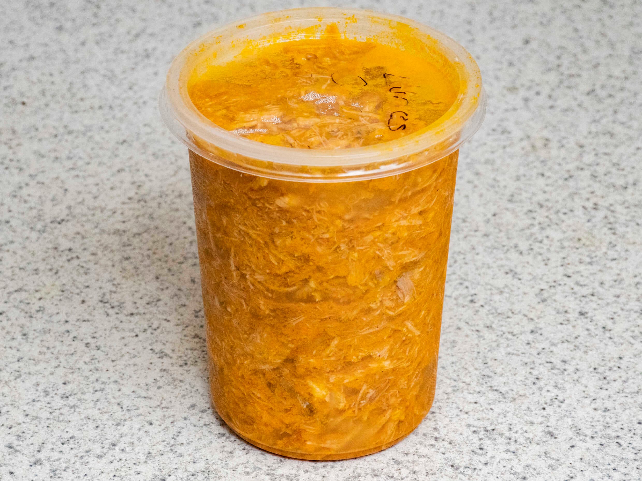 Cochinita Pibil 1 Kilo