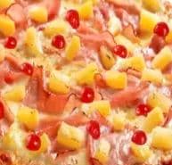 Pizza Hawaiana X 20