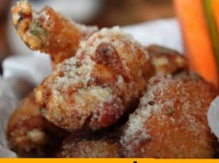Boneless Parmesano