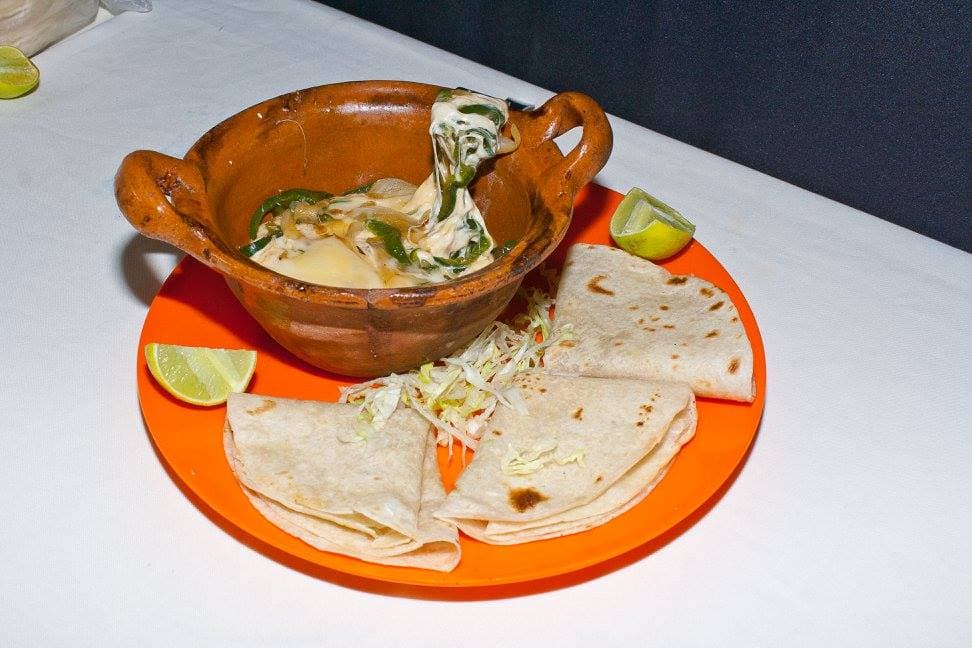 QUESO POBLANO