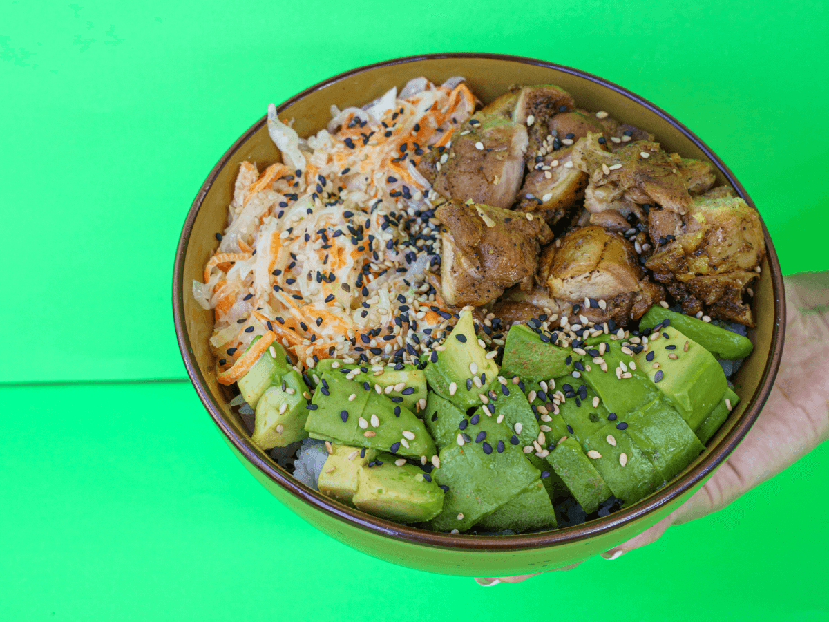 Pollito Poke