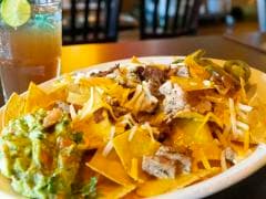 Nachos Steak & Cheese