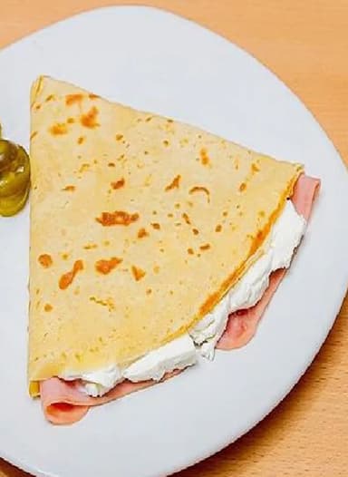 Philadelphia con Jamón