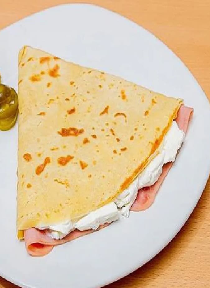 Philadelphia con Jamón