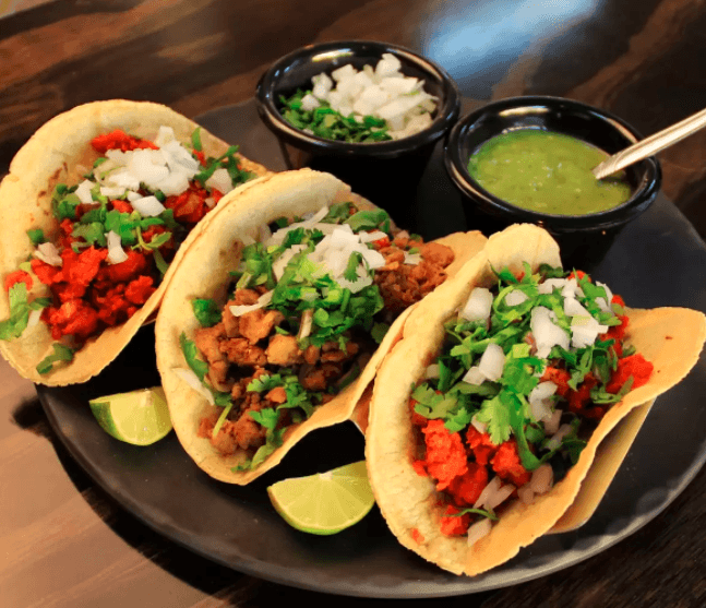 Tacos de Alambre