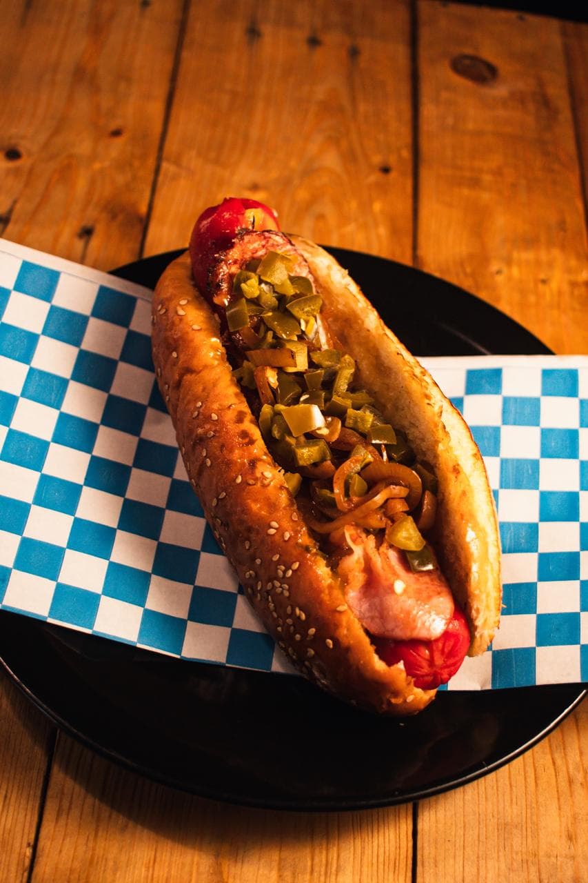 Dogo Barbacoa