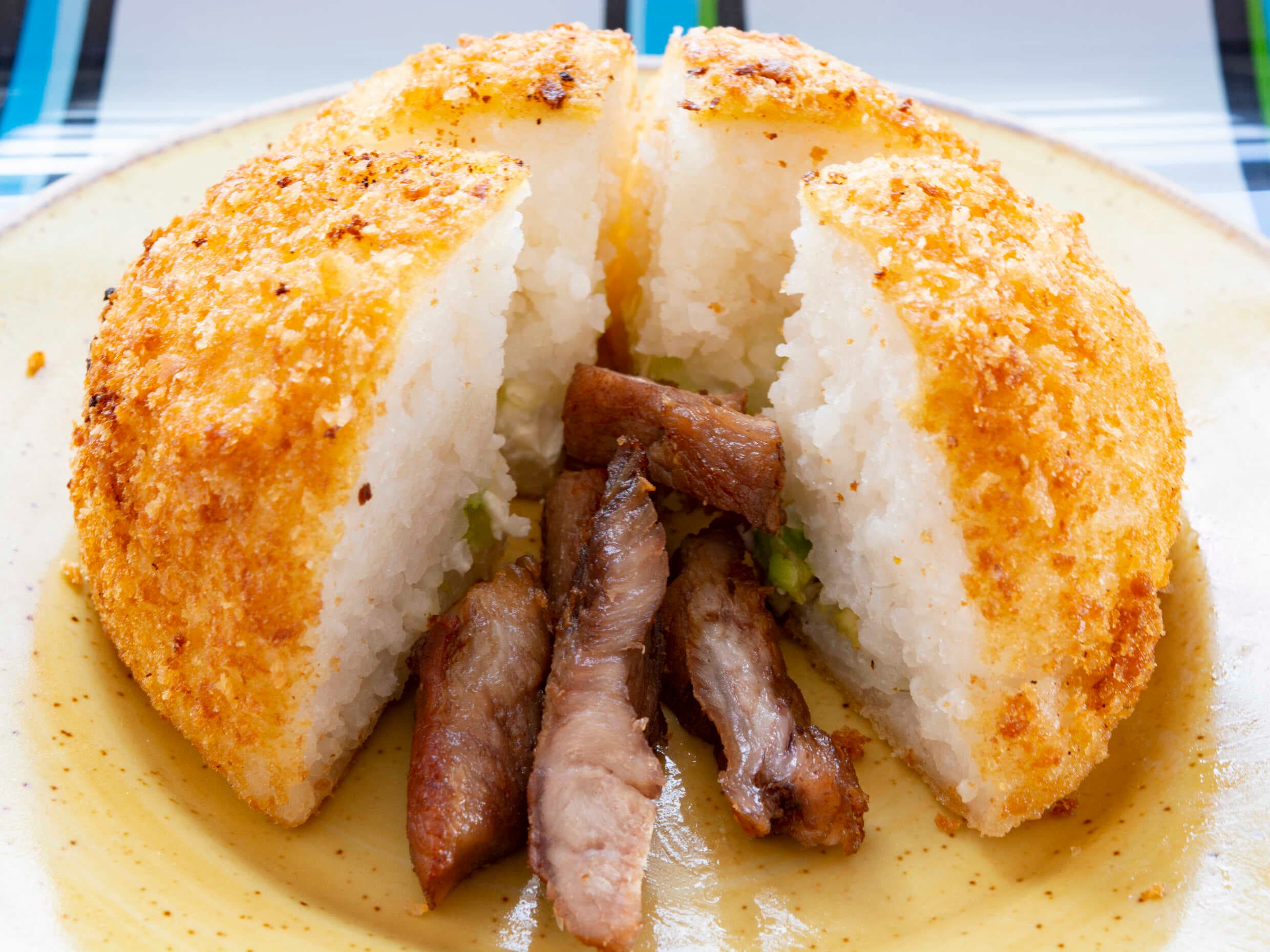 Bola de Pollo