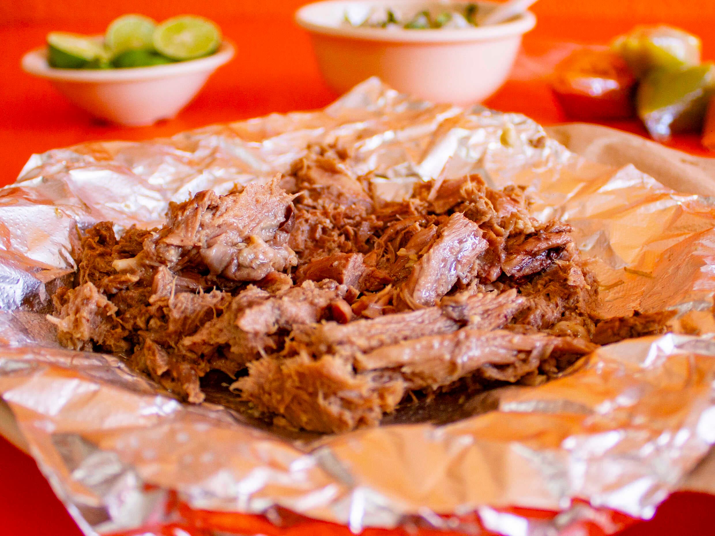 Barbacoa Lengua 1Kg