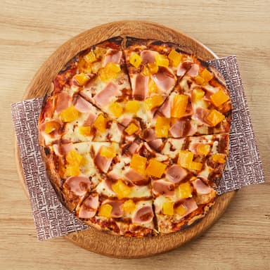 Pizza Hawaiana