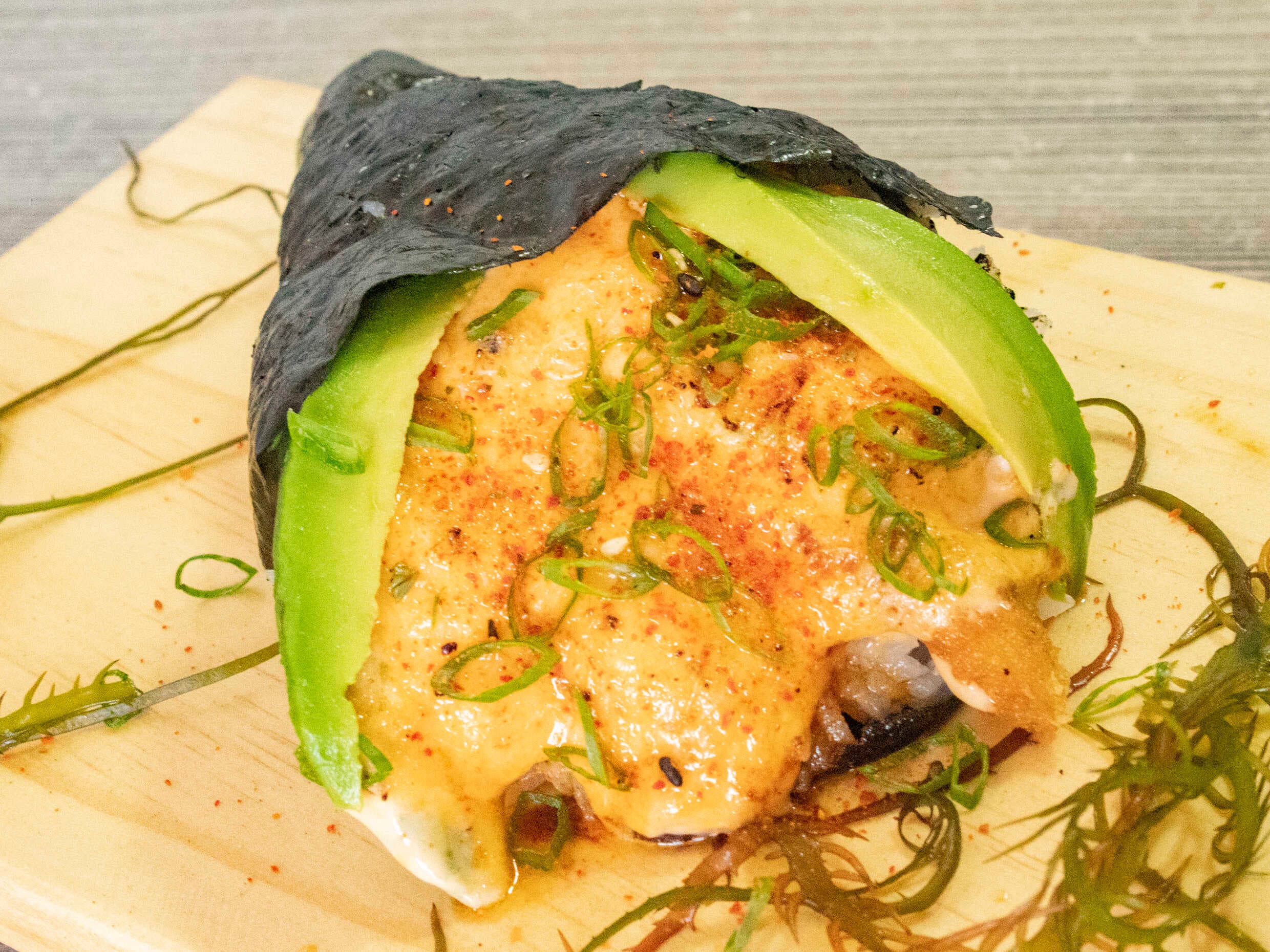 Temaki Tokio