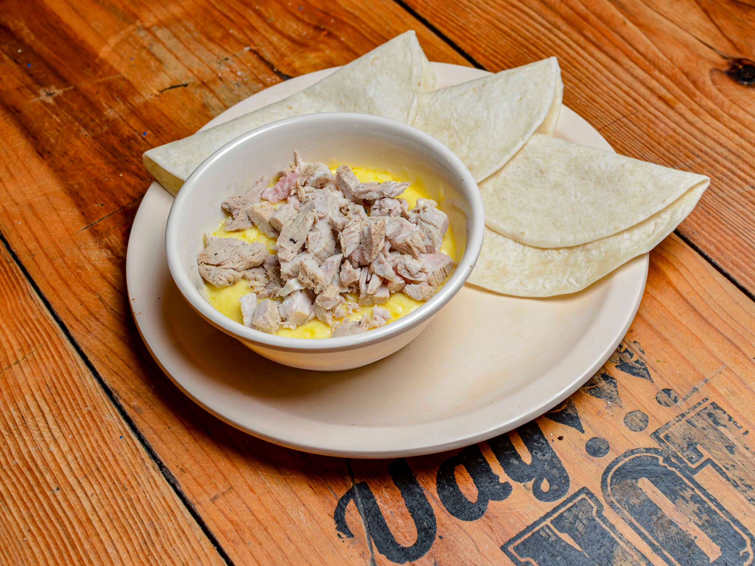 Uay Queso especial