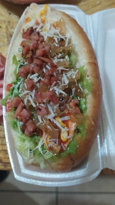 Hot Dog Especial