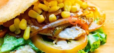 Mazorcada Vegetariana