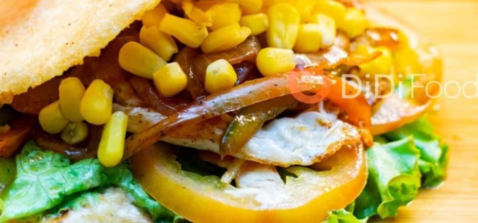 Mazorcada Vegetariana
