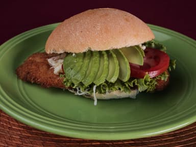 Torta de Milanesa de Pollo 🔝1🔥