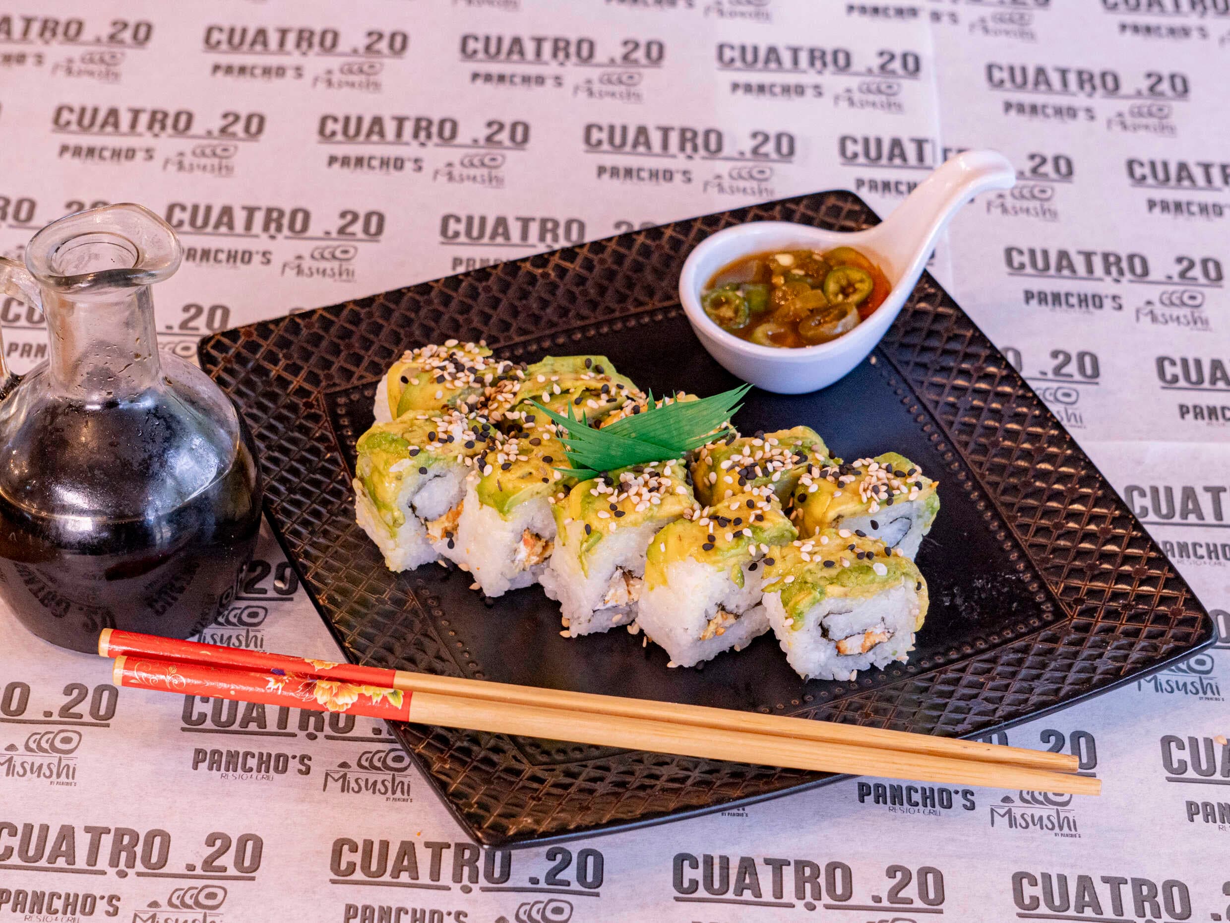 Paraíso Roll