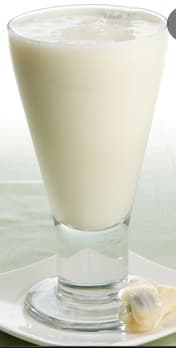 JUGO GUANABANA EN LECHE