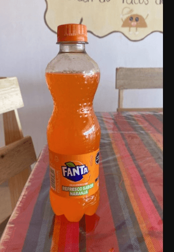 Fanta 400 ml