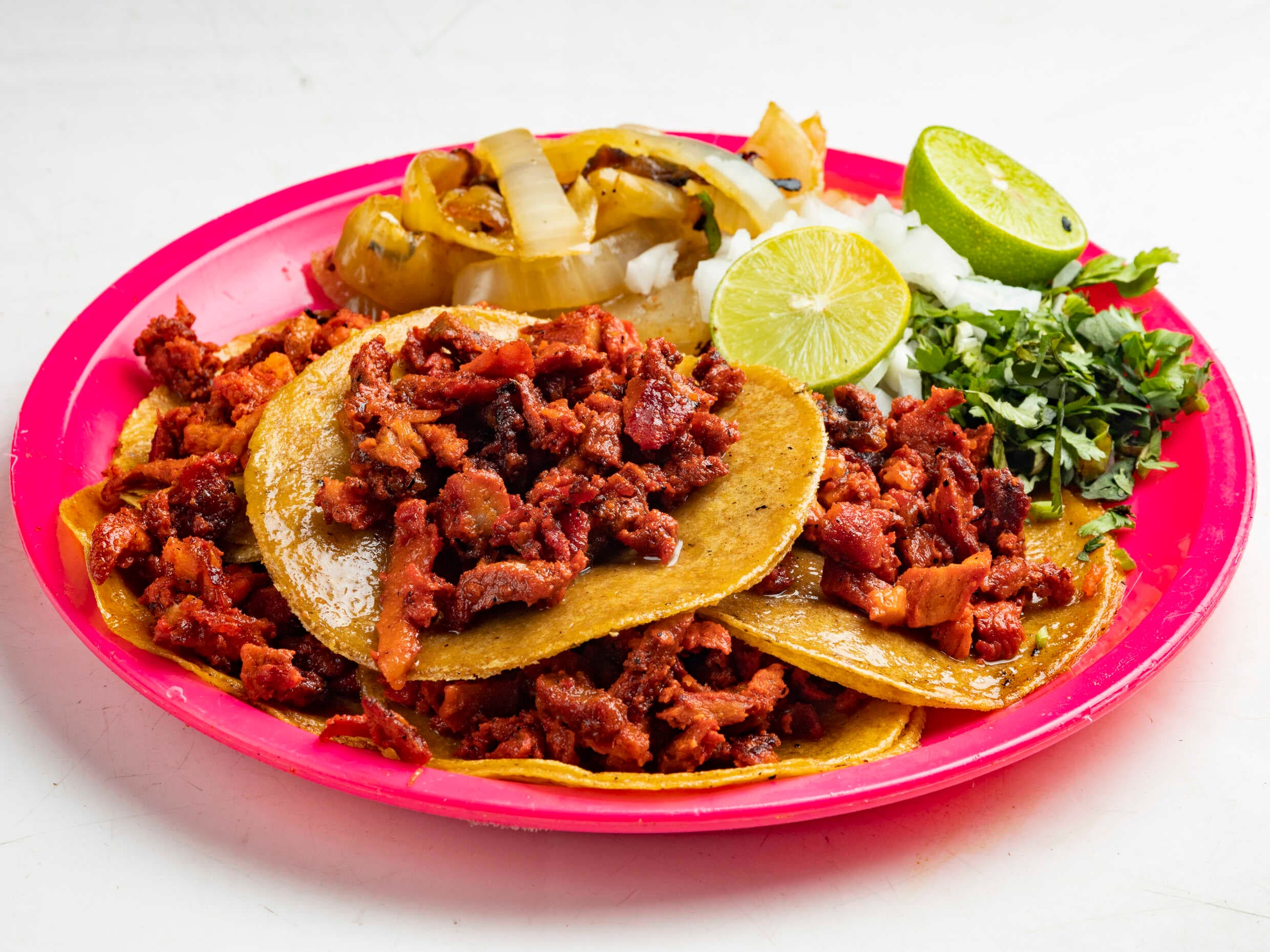 Taco de Trompo