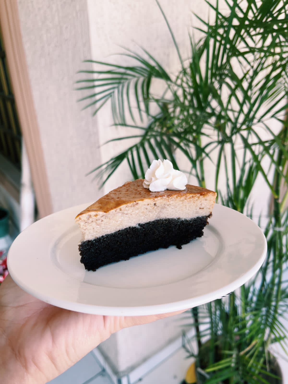 Chocoflan