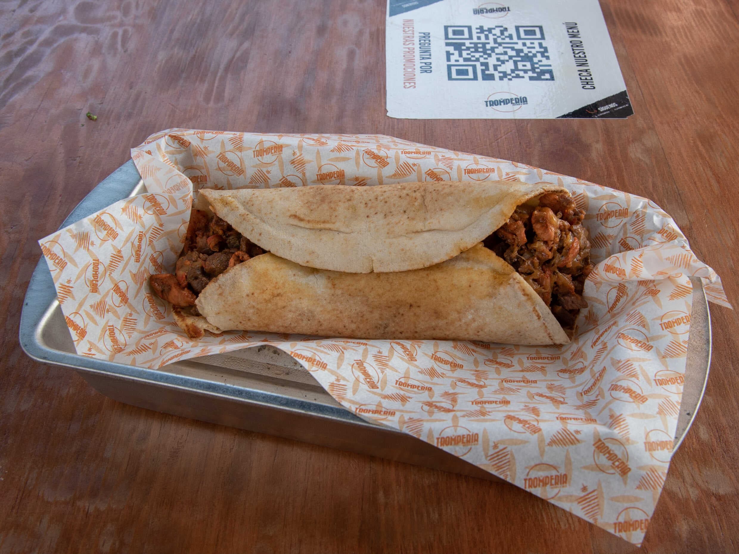 Taco Lady