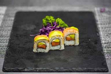 Sushi Roll Alaska Especial