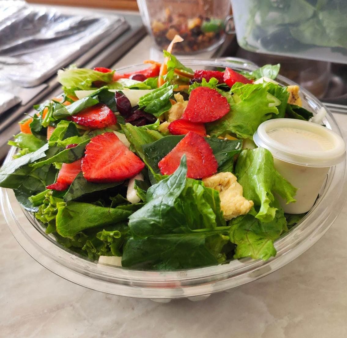 Ensalada del Chef
