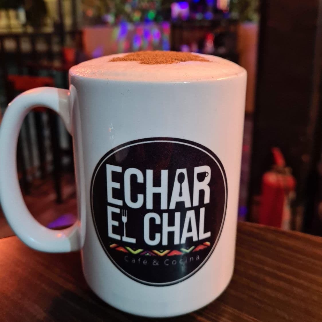 Capuchino Canela