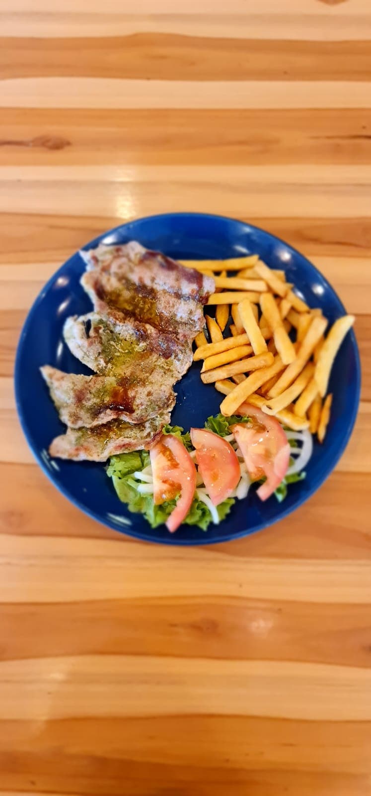 Lunch Lomo de Cerdo