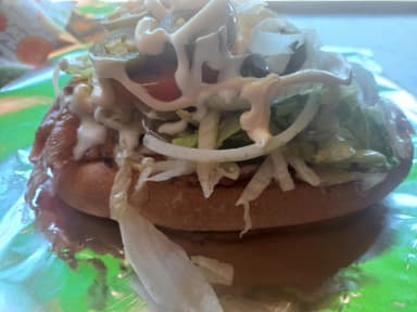 Torta wahaiana