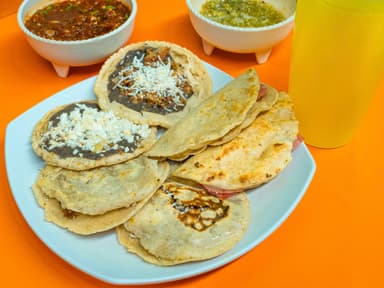 Quesadillas