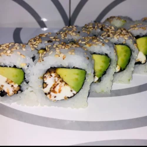 Maki Tuna Crispy