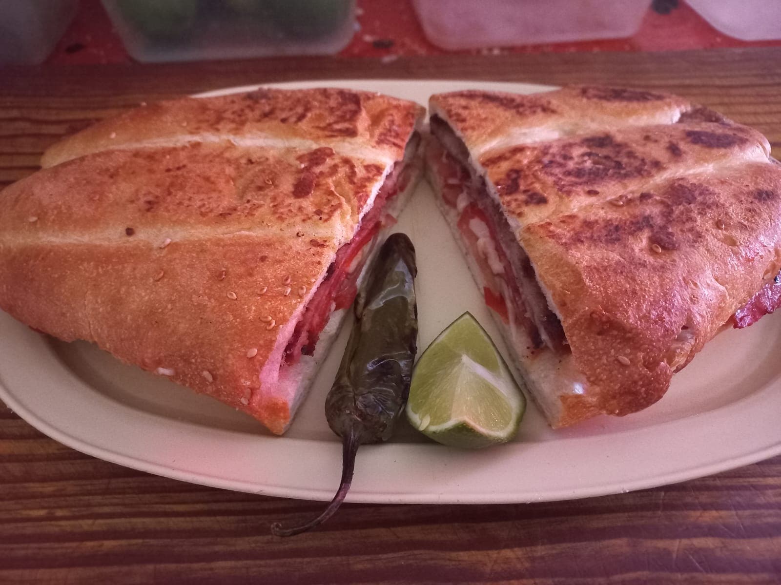 Torta Caprichosa