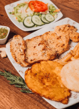 Pollo a la Plancha