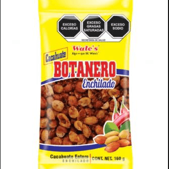 Wate’s Cacahuate Botanero