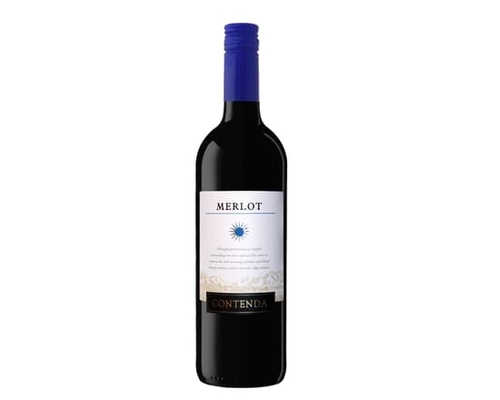 Vino Contenda Merlot 750 ml