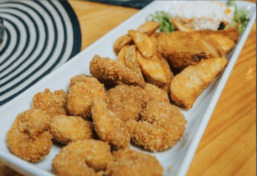 Camarones Empanizados 200 g