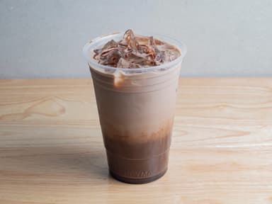 Frappé de Chocolate