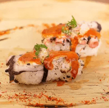 Nigiri Tako Anticuchero