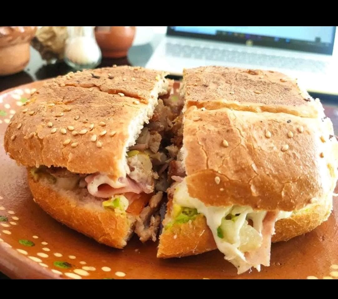 Torta Duranguense