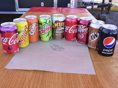 Refresco de 355 ml.