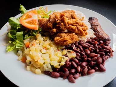 Casado con Nuggets de pollo + Coca cola 250ml