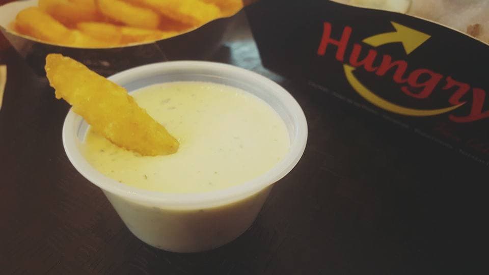 Salsa Hungry