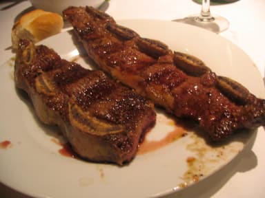 Asado de Tira