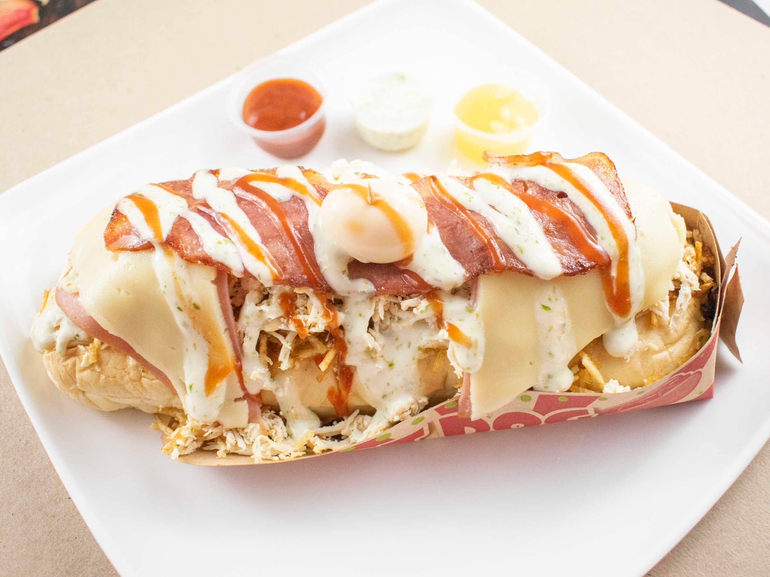 Hot Dog Mixto