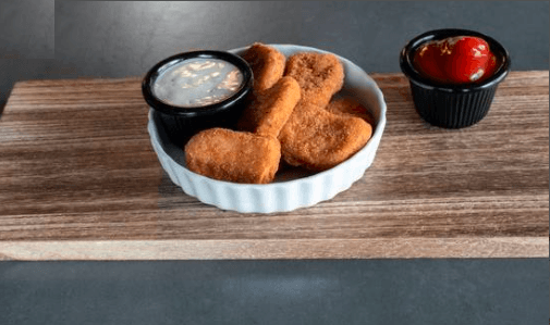 8 Nuggets de Pollo