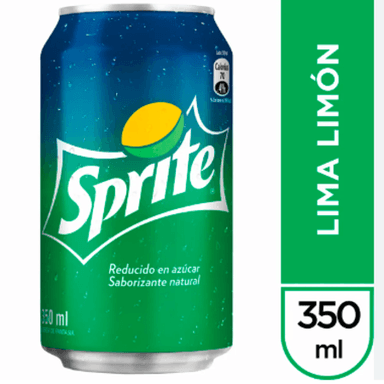 Sprite Lata 350 ml