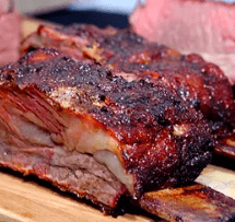 Costilla de Res